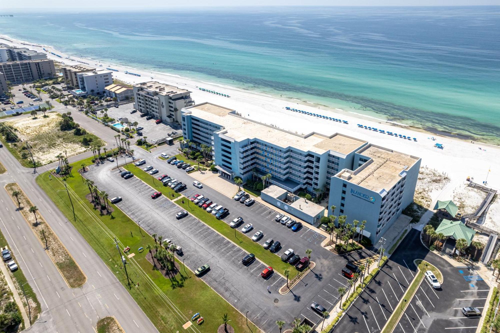 Seacrest 501Ab- By Holiday Isle Properties Fort Walton Beach Exterior foto