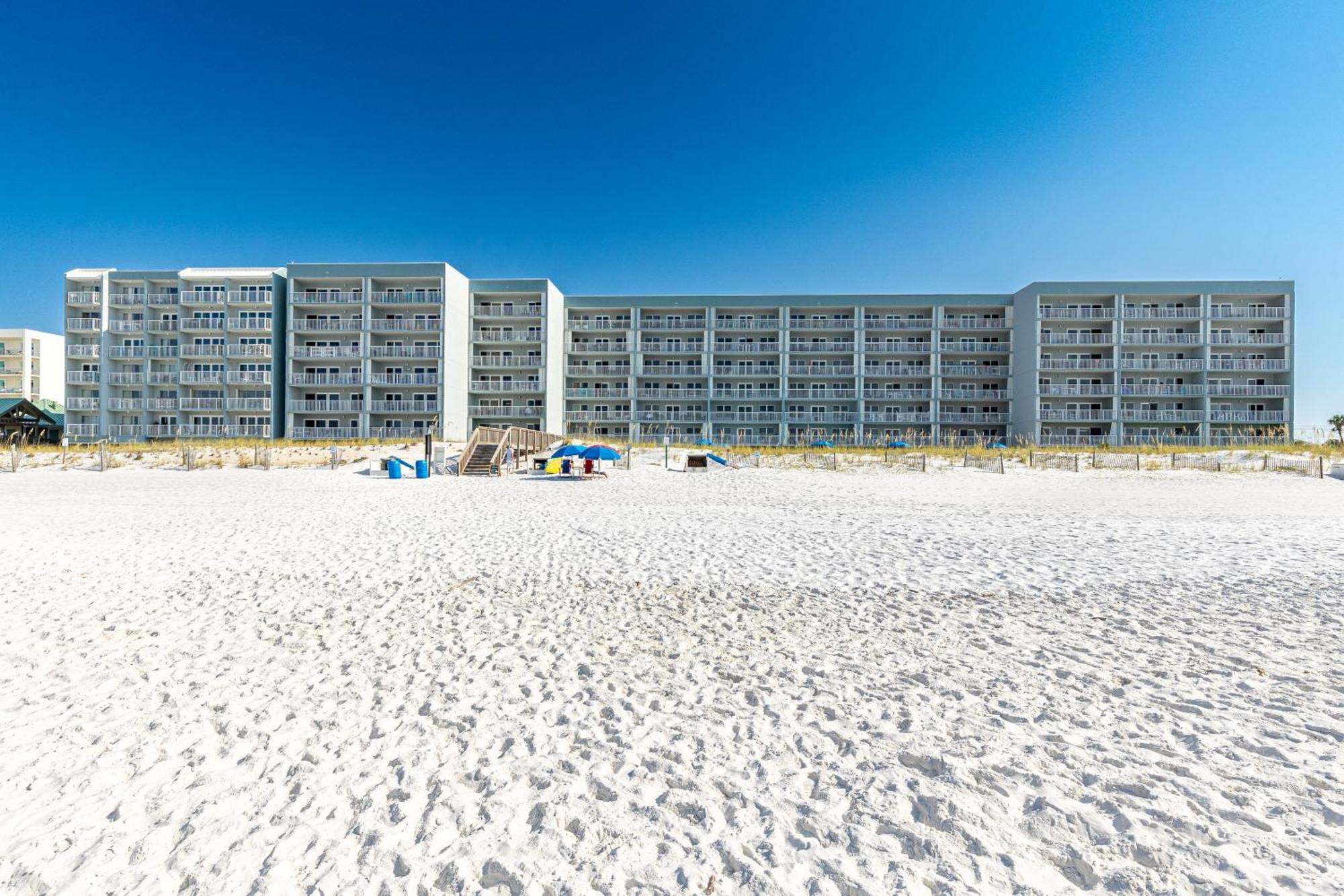 Seacrest 501Ab- By Holiday Isle Properties Fort Walton Beach Exterior foto