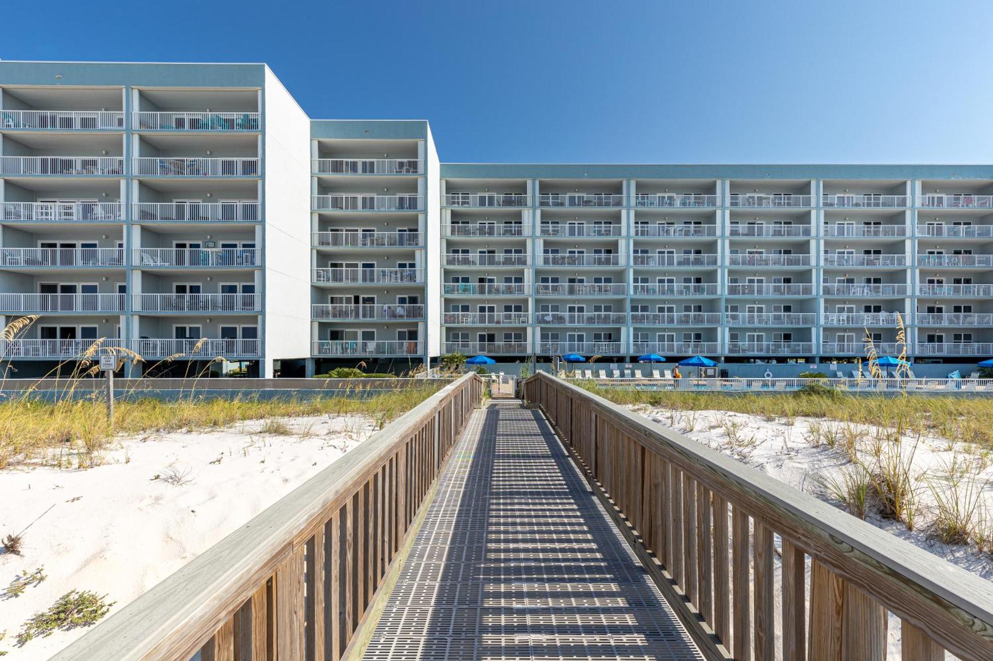 Seacrest 501Ab- By Holiday Isle Properties Fort Walton Beach Exterior foto