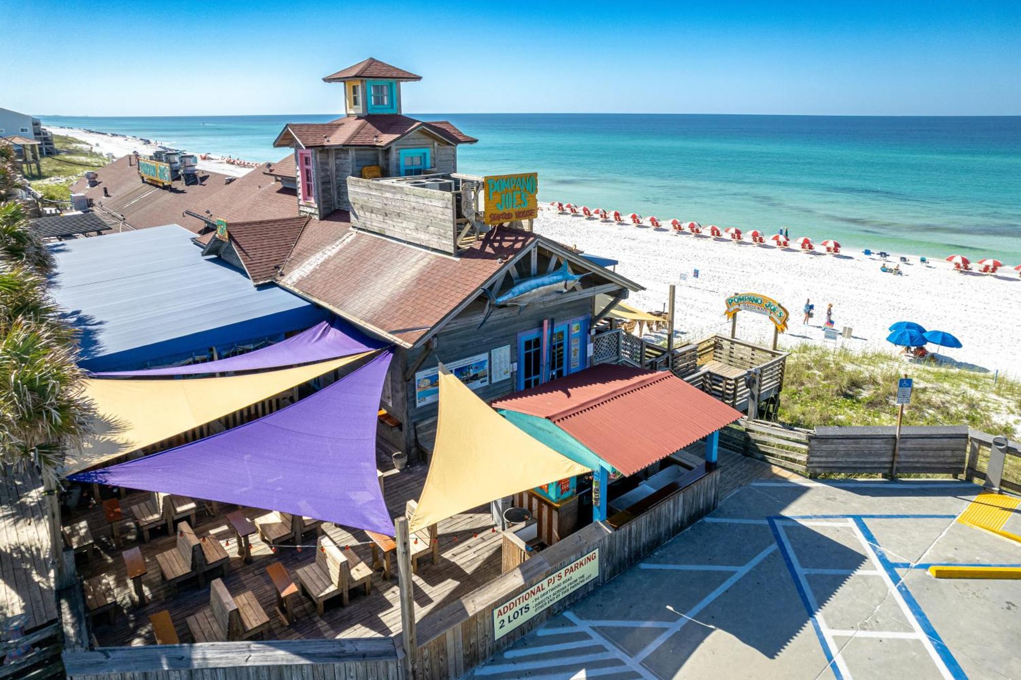 Seacrest 501Ab- By Holiday Isle Properties Fort Walton Beach Exterior foto