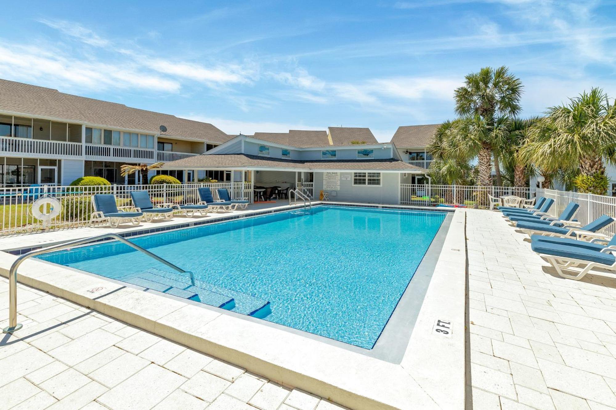 Seacrest 501Ab- By Holiday Isle Properties Fort Walton Beach Exterior foto