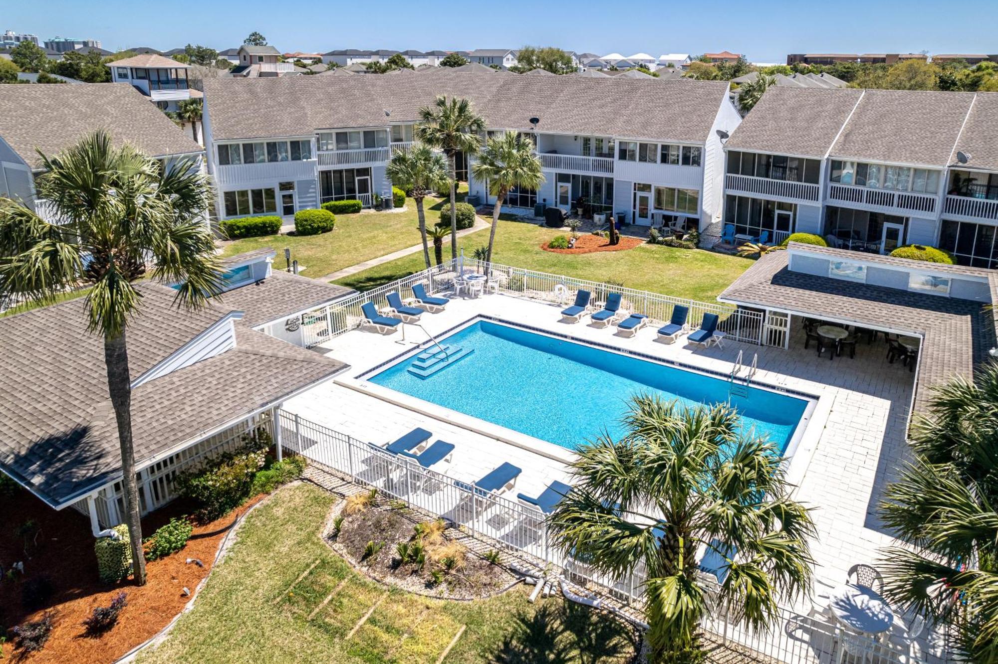 Seacrest 501Ab- By Holiday Isle Properties Fort Walton Beach Exterior foto